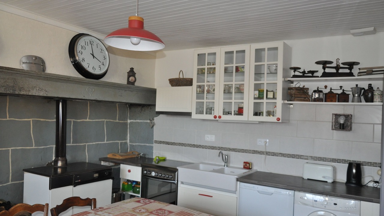 Photo of Kitchen in La Chapelle-Laurent
