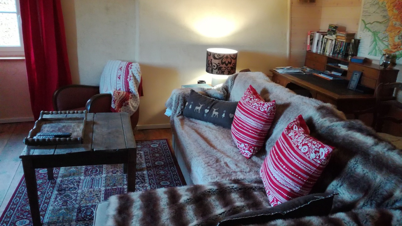 Photo of Livingroom in La Chapelle-Laurent