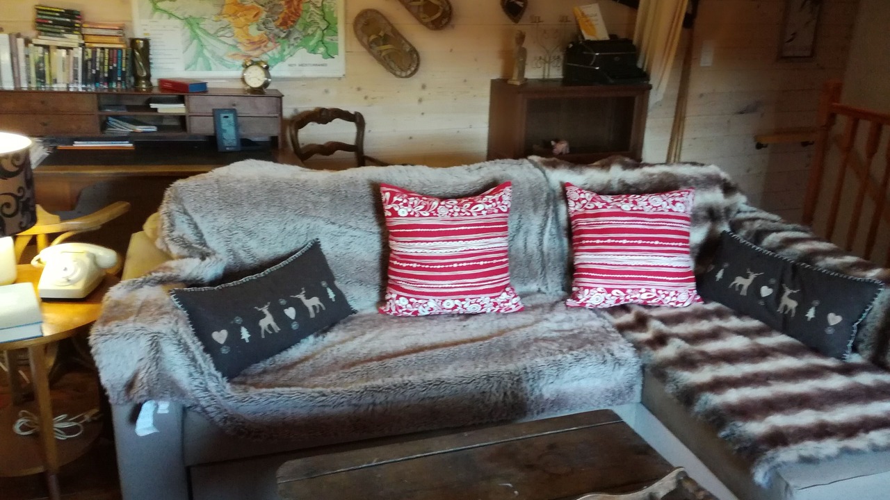 Photo of Livingroom in La Chapelle-Laurent