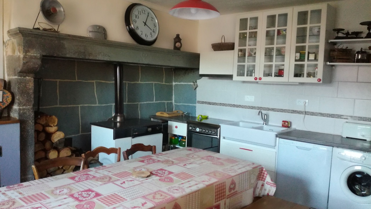 Photo of Kitchen in La Chapelle-Laurent