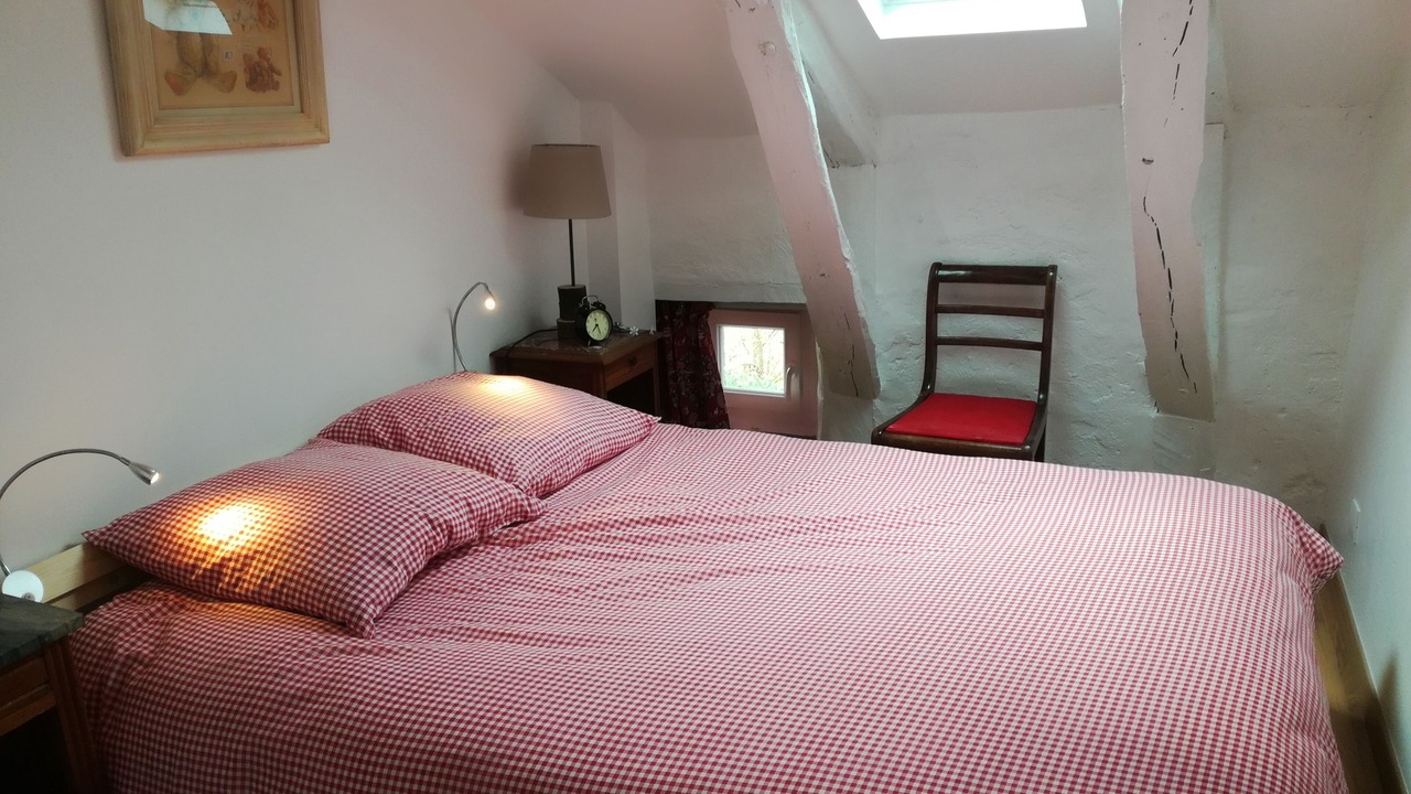 Photo of Bedroom in La Chapelle-Laurent
