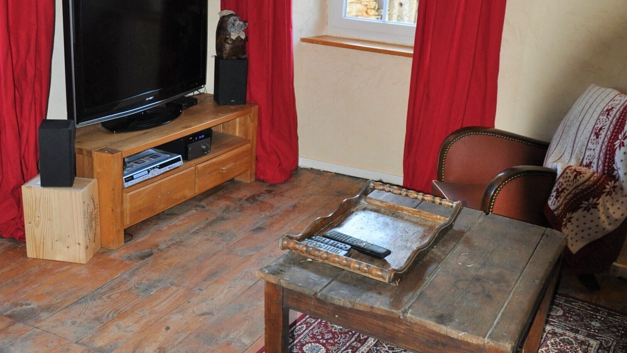 Photo of Livingroom in La Chapelle-Laurent