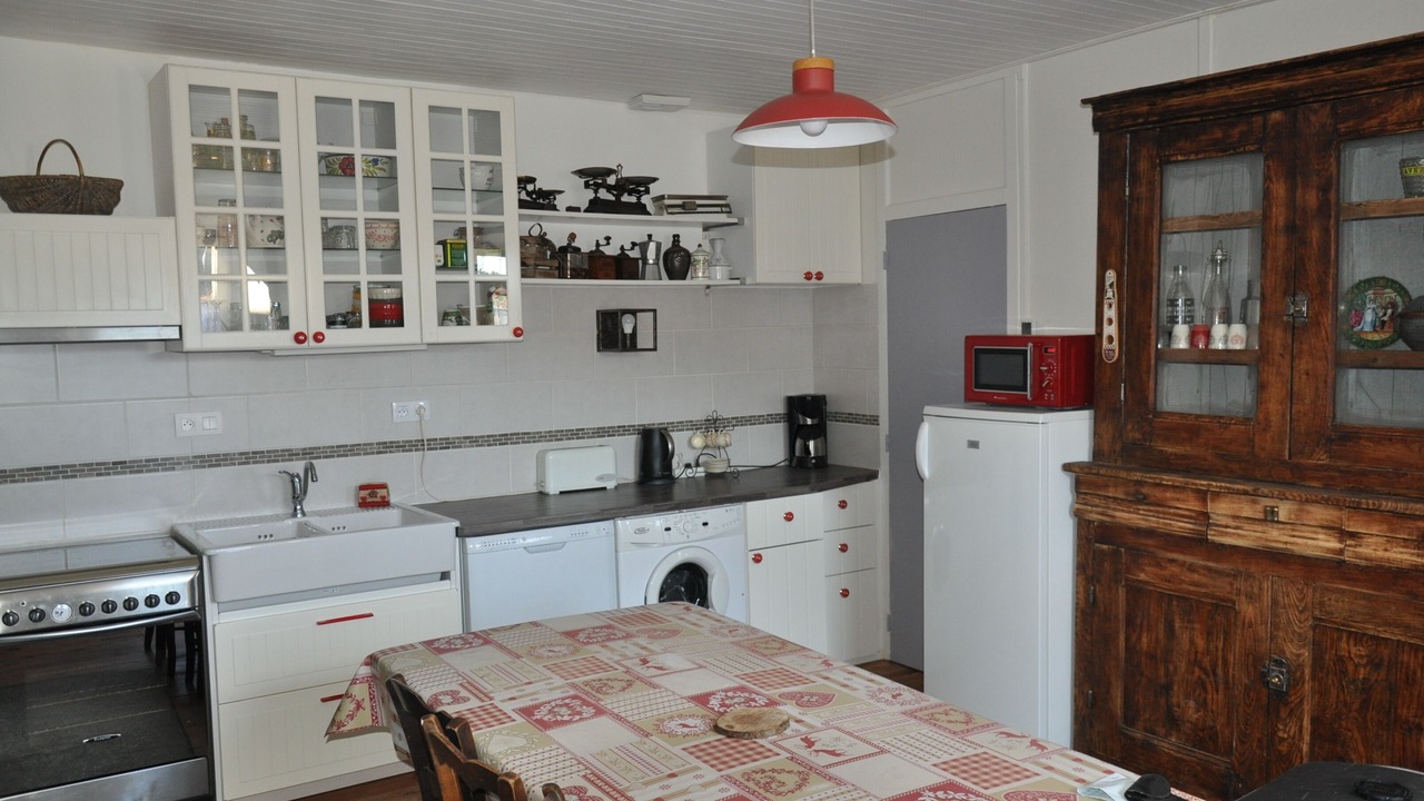Photo of Kitchen in La Chapelle-Laurent