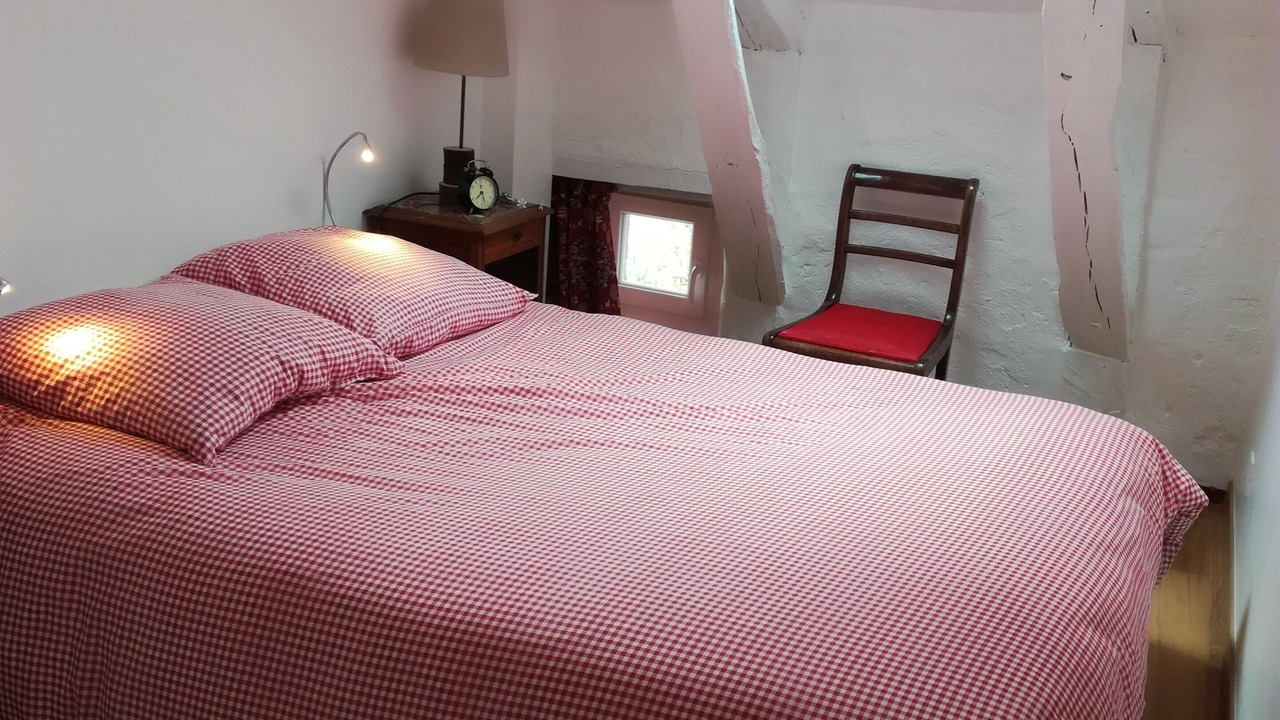 Photo of Bedroom in La Chapelle-Laurent