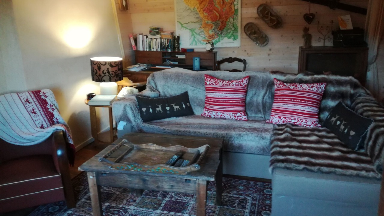 Photo of Livingroom in La Chapelle-Laurent