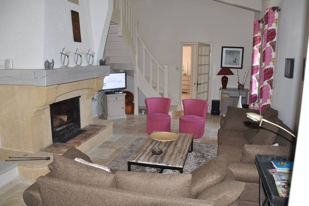 Photo of Livingroom in Bedoin