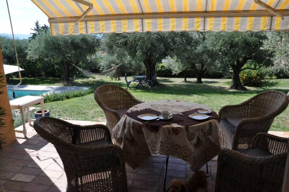 Photo of Patio Balcony in Bedoin
