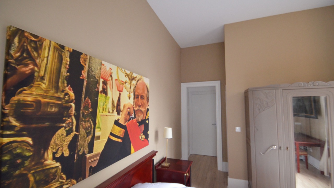 Photo of Bedroom in Plombieres-les-Bains