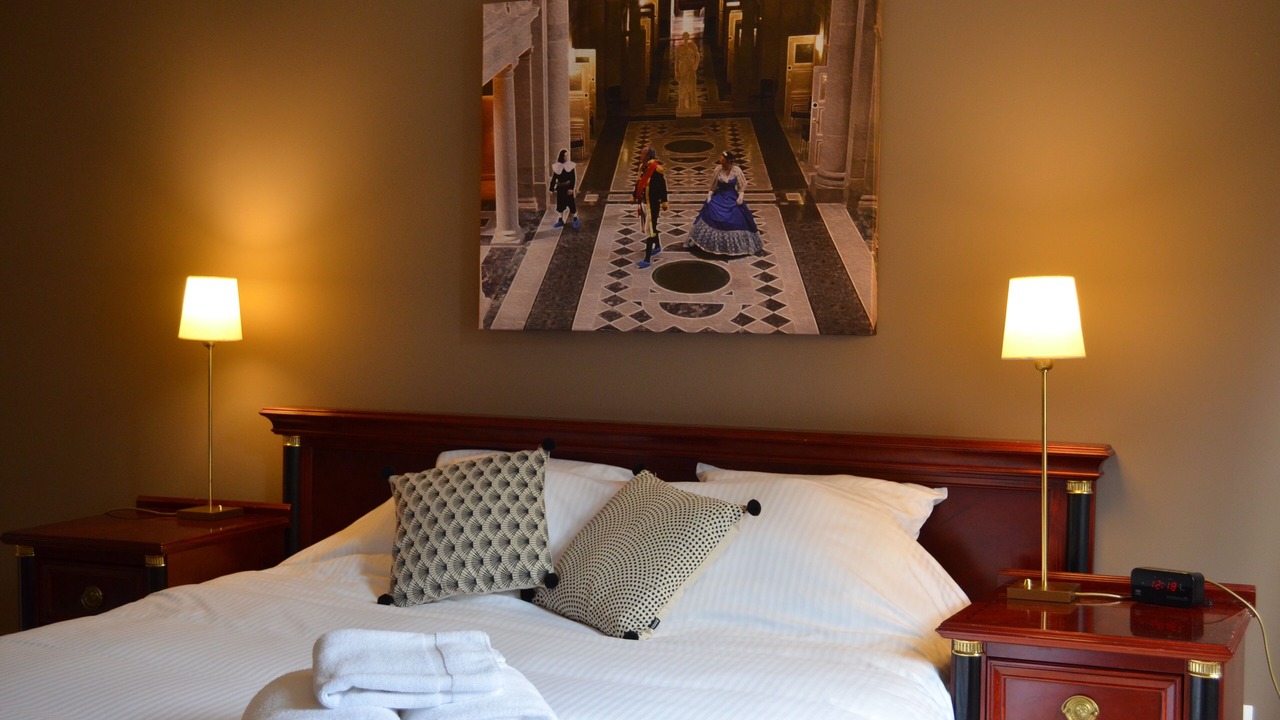 Photo of Bedroom in Plombieres-les-Bains
