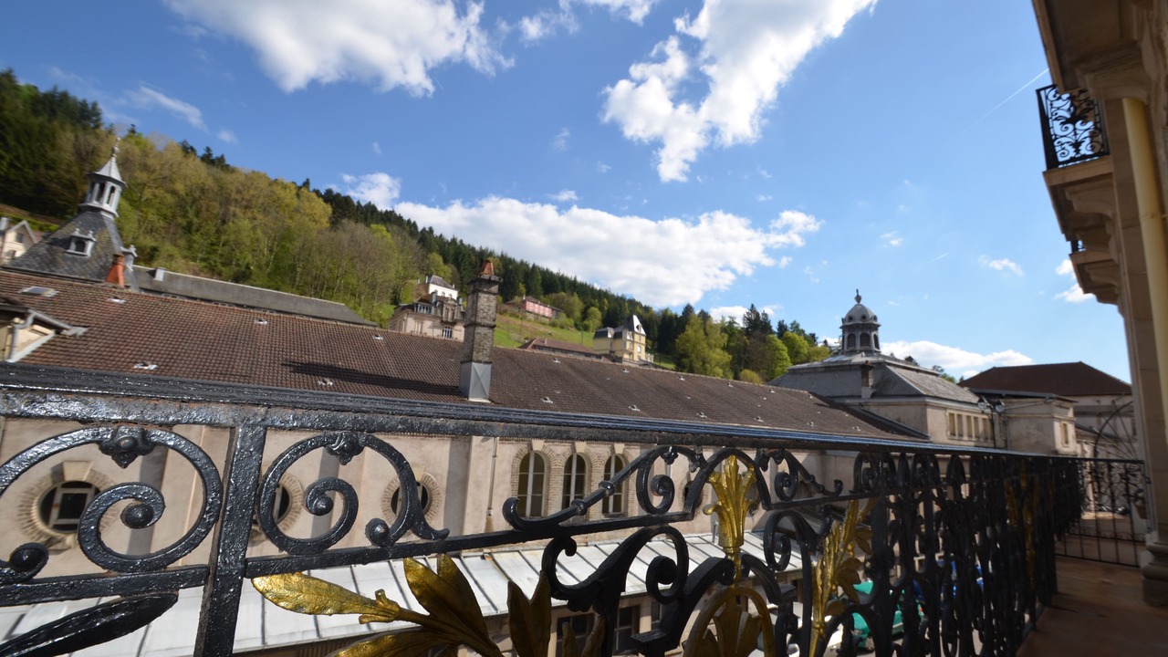 Photo of Patio Balcony in Plombieres-les-Bains