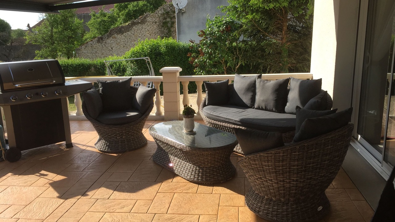 Photo of Patio Balcony in Villers-sur-Port