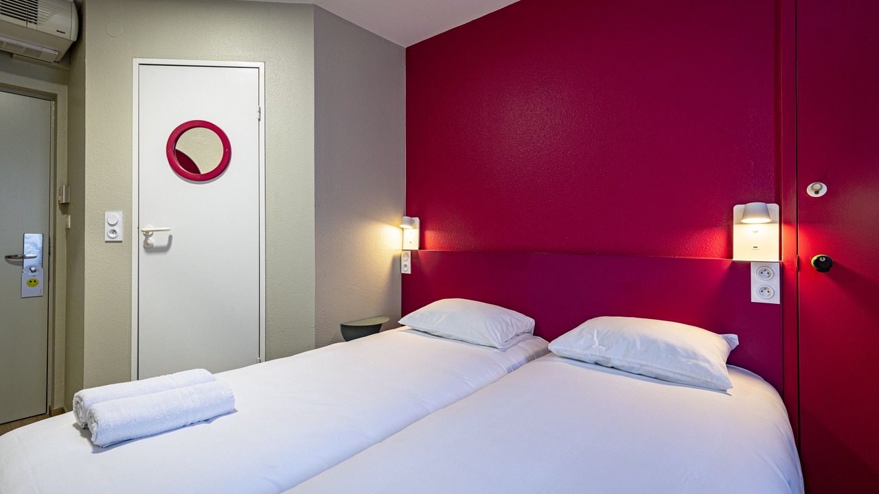 Photo of Bedroom in Beaune