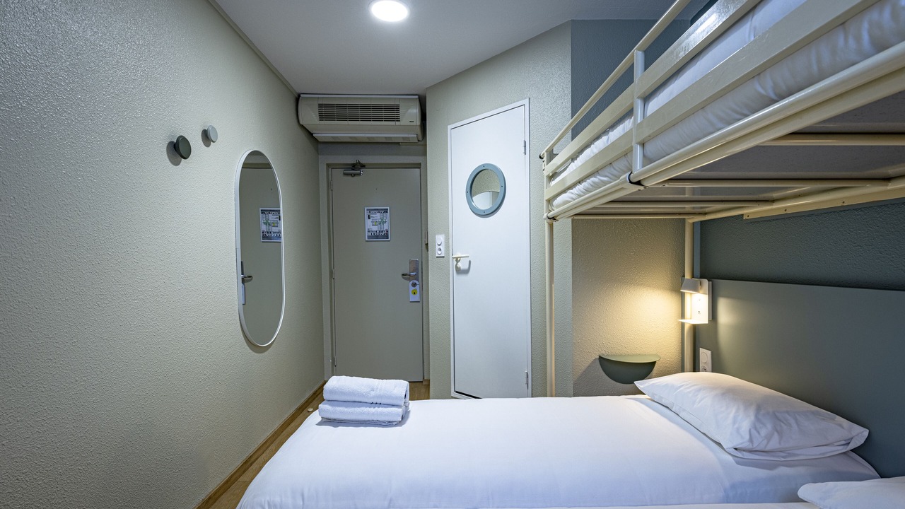 Photo of Bedroom in Beaune