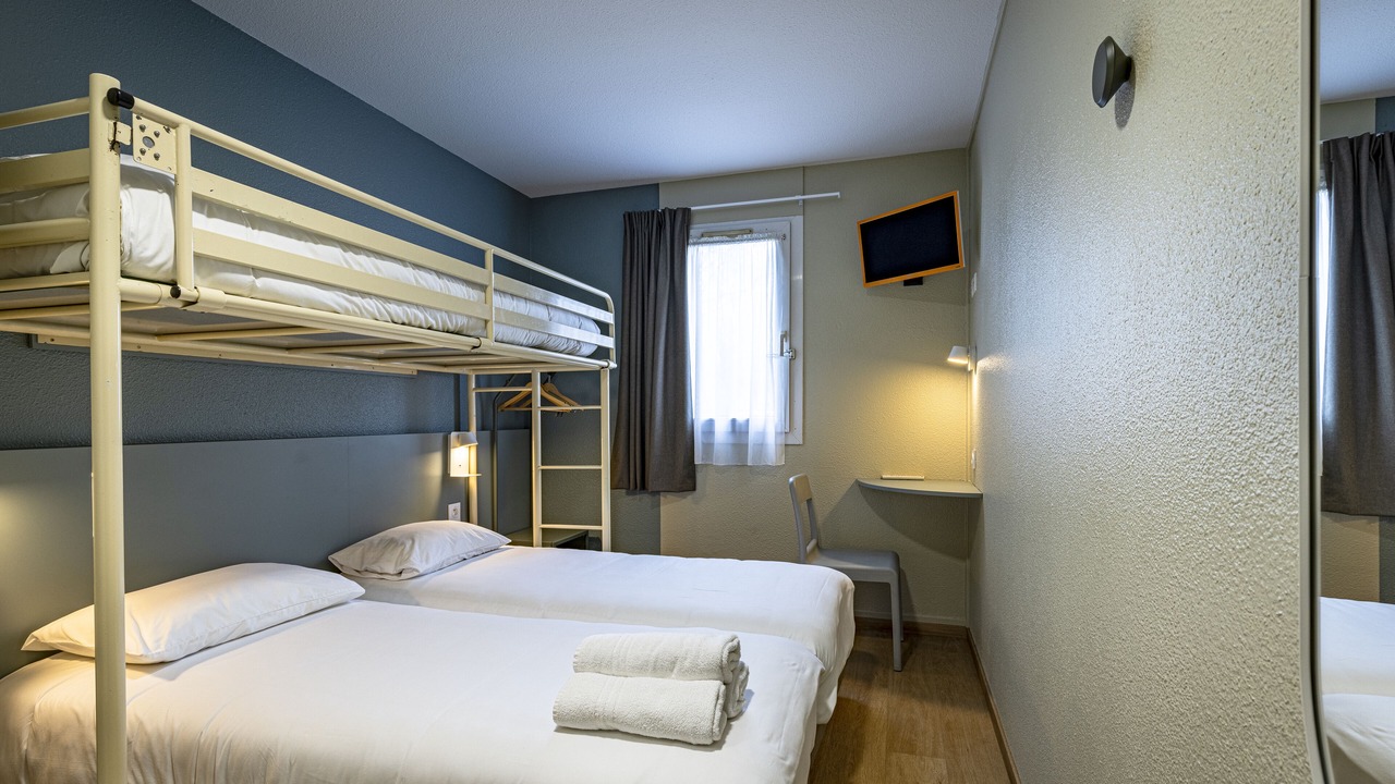 Photo of Bedroom in Beaune