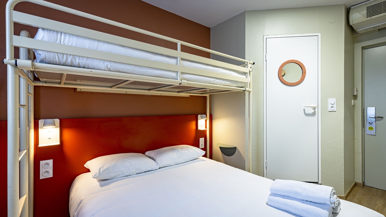 Photo of Bedroom in Beaune