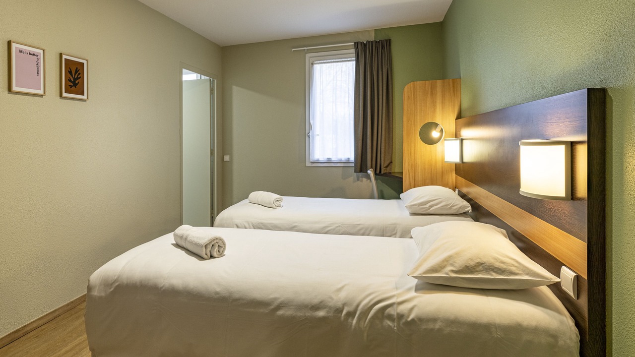 Photo of Bedroom in Beaune