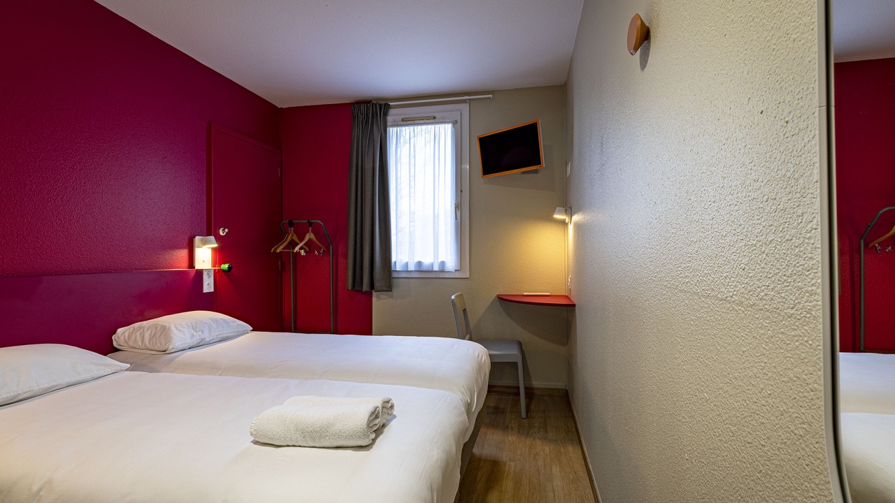 Photo of Bedroom in Beaune