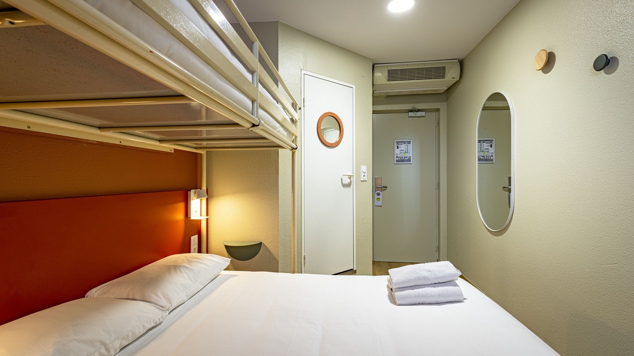 Photo of Bedroom in Beaune