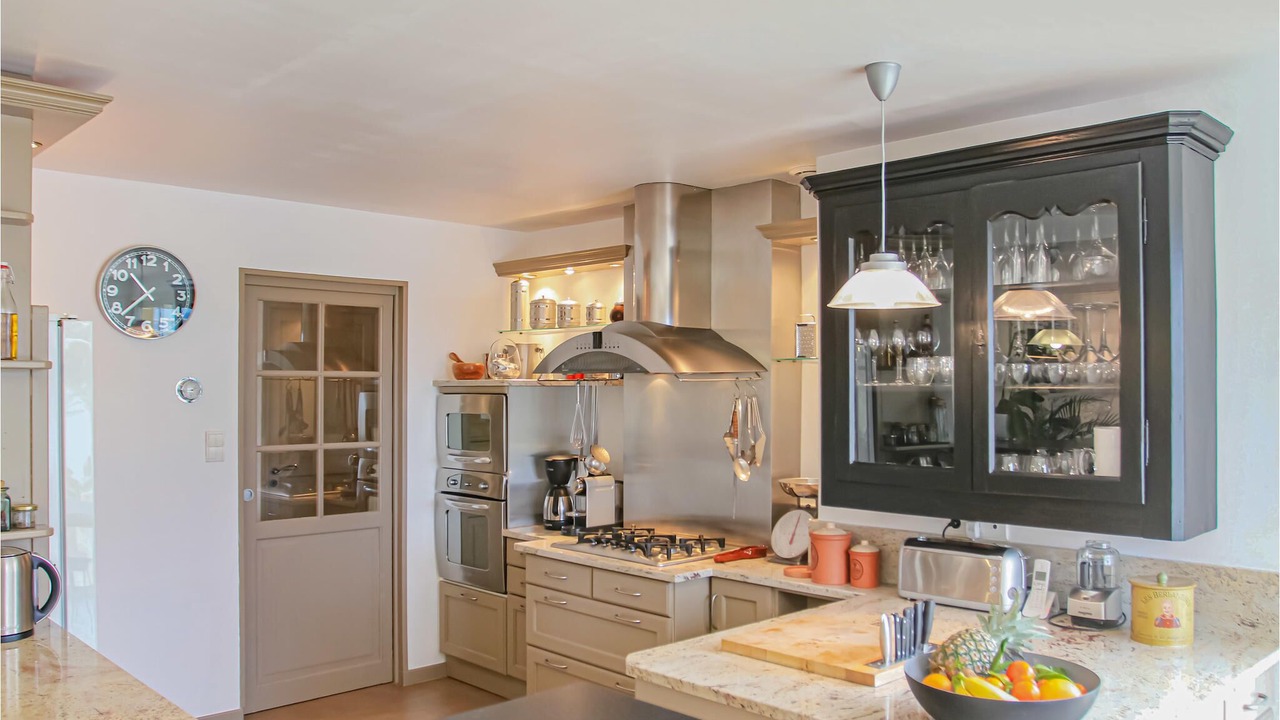 Photo of Kitchen in Montelimar