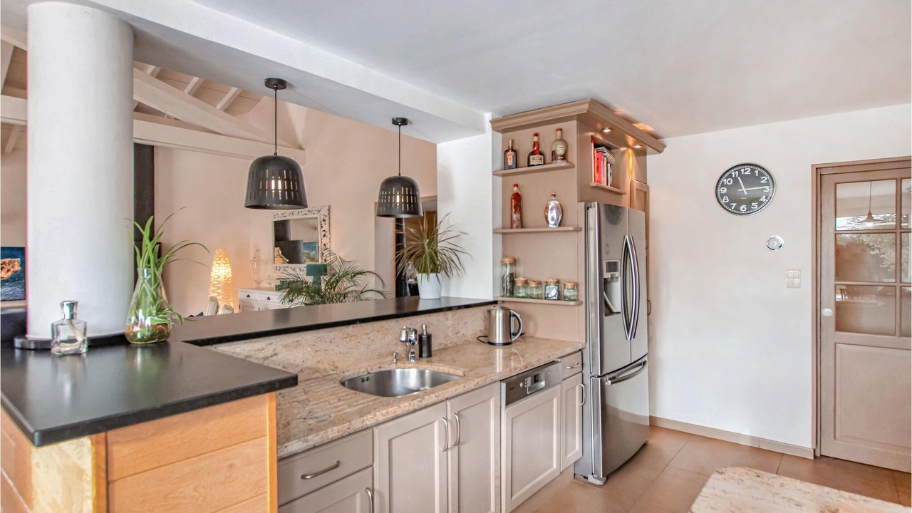 Photo of Kitchen in Montelimar