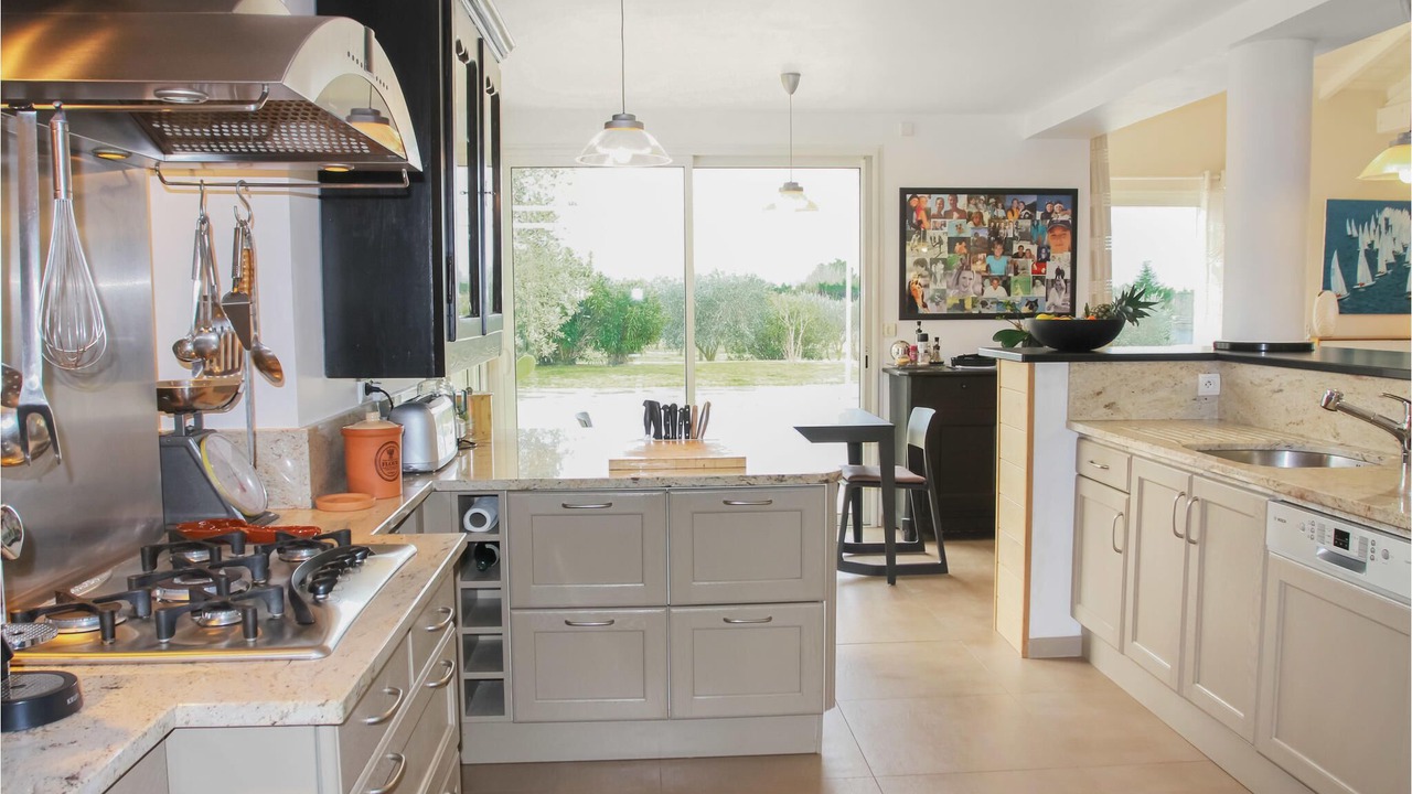 Photo of Kitchen in Montelimar