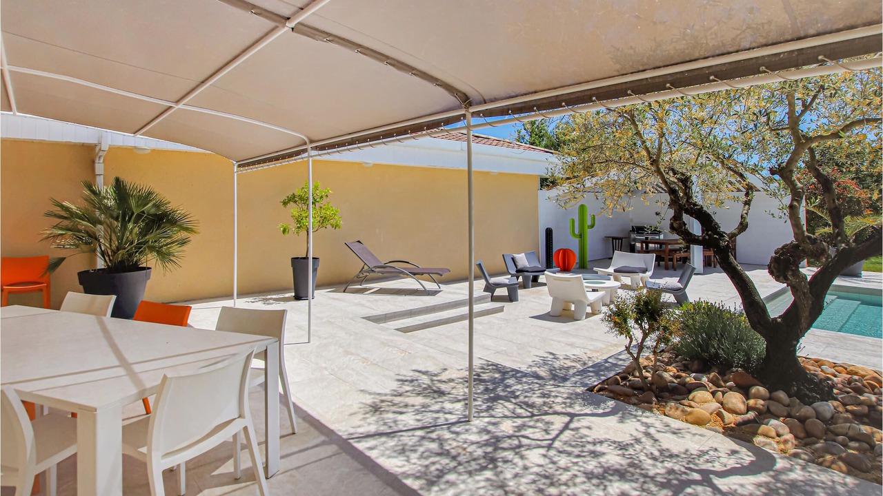 Photo of Outdoor in Montelimar