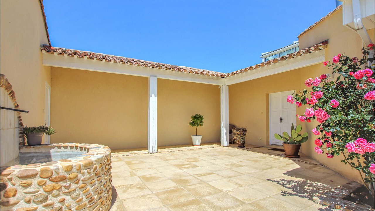 Photo of Patio Balcony in Montelimar