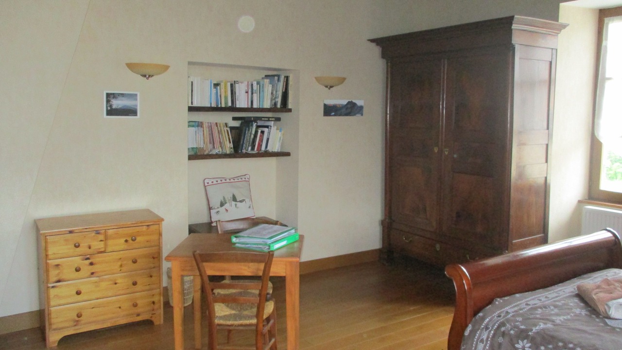 Photo of Bedroom in La Resie-Saint-Martin