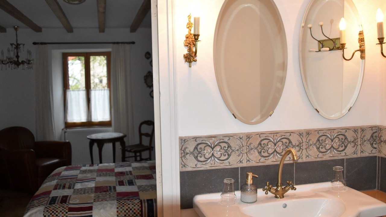 Photo of Bathroom in Bertignat