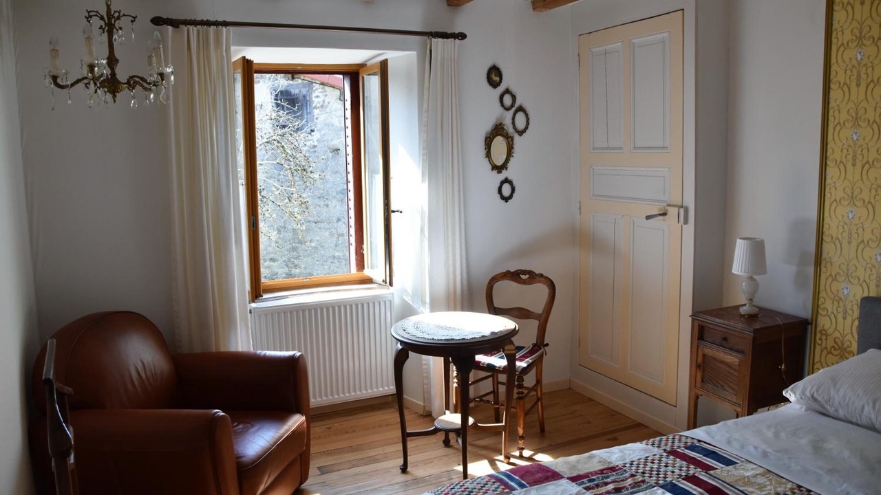 Photo of Bedroom in Bertignat
