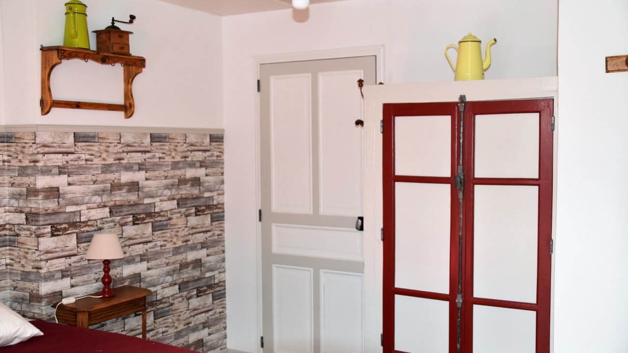 Photo of Bedroom in Bertignat