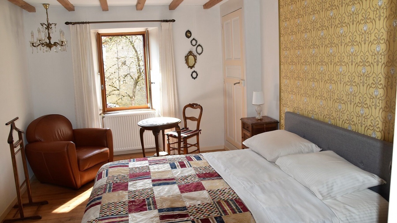 Photo of Bedroom in Bertignat