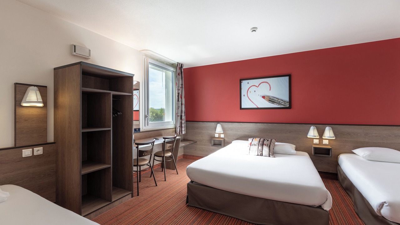 Photo of Bedroom in Ville-la-Grand