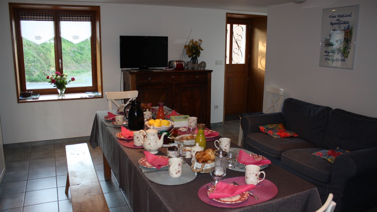 Photo of Bedroom in Saint-Forgeux