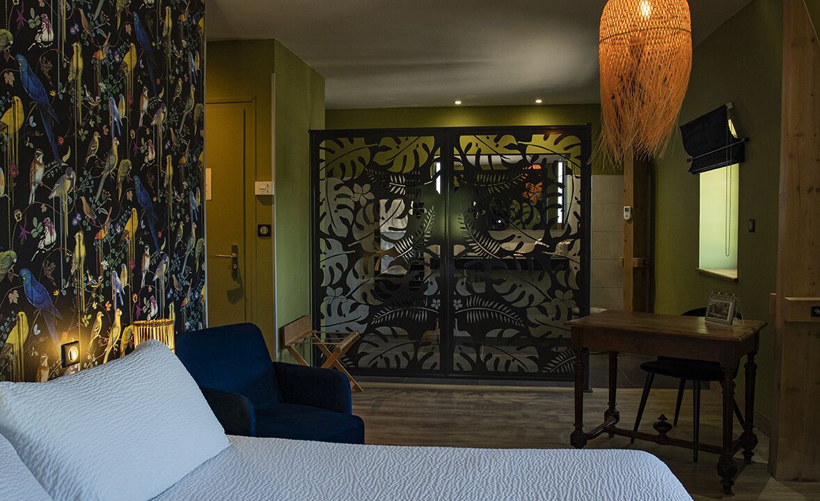Photo of Bedroom in Tournus