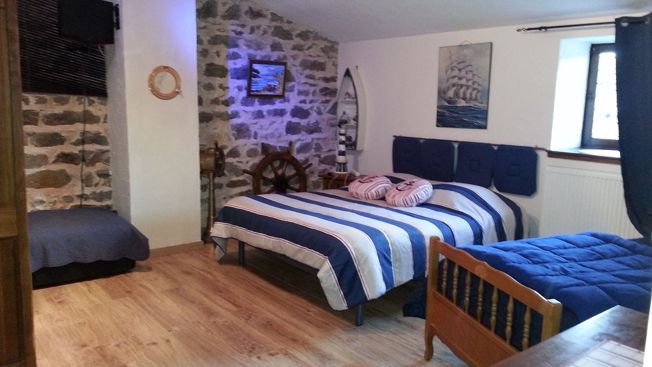 Photo of Bedroom in Saint-Remy-de-Chargnat