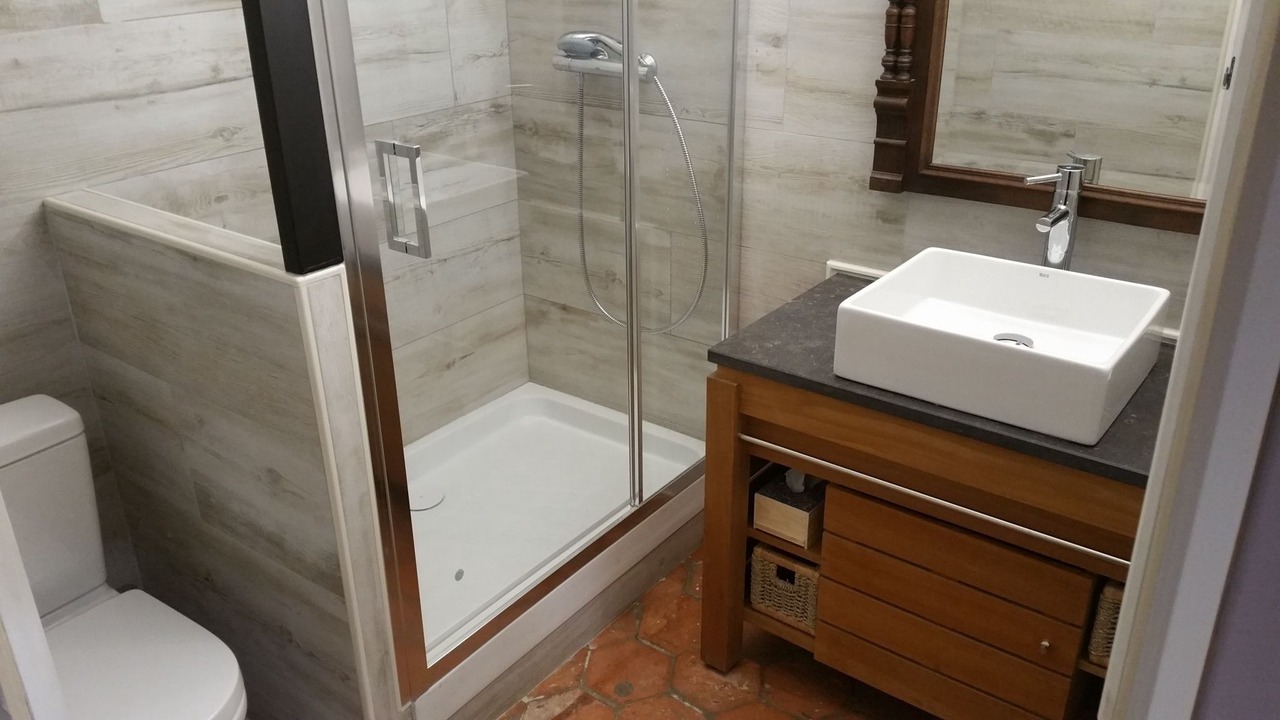Photo of Bathroom in Saint-Remy-de-Chargnat