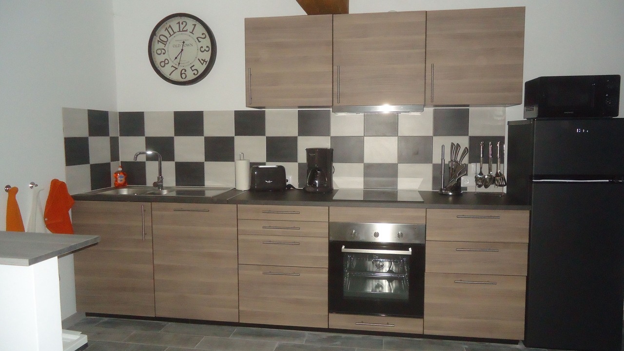 Photo of Kitchen in Lalheue