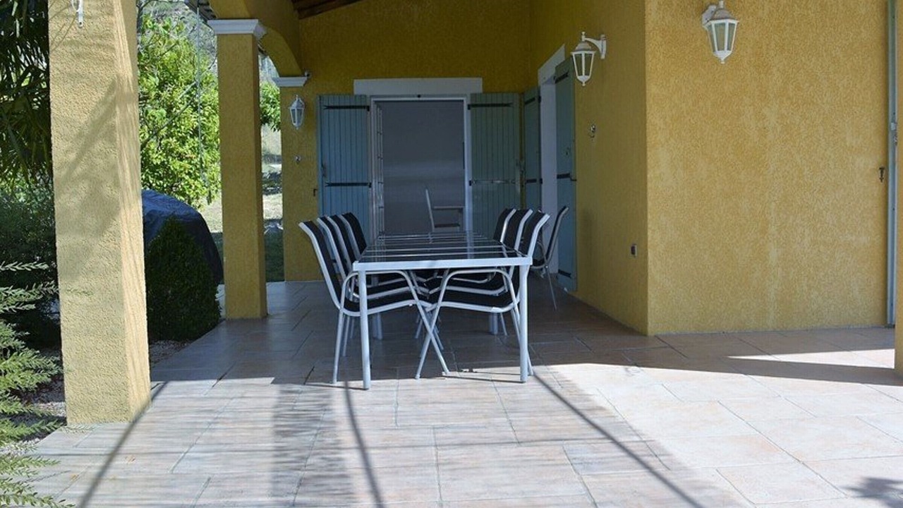 Photo of Patio Balcony in Saint-Maurice-dʼArdeche