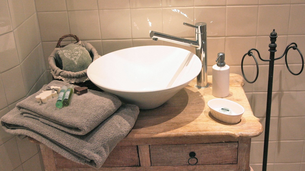 Photo of Bathroom in Saint-Jean-Baptiste