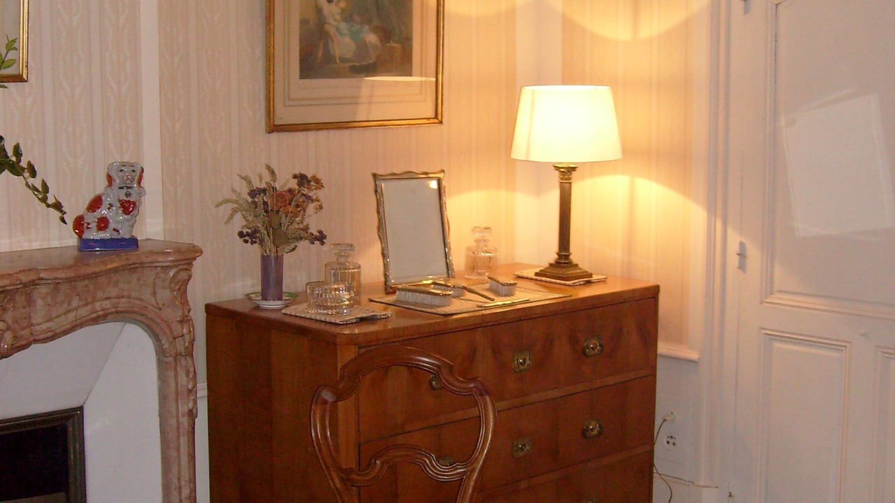 Photo of Bedroom in Ladoix-Serrigny