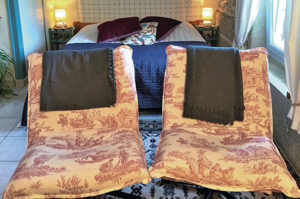 Photo of Bedroom in Grignan