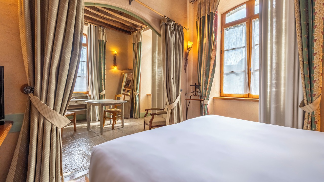 Photo of Bedroom in Nitry