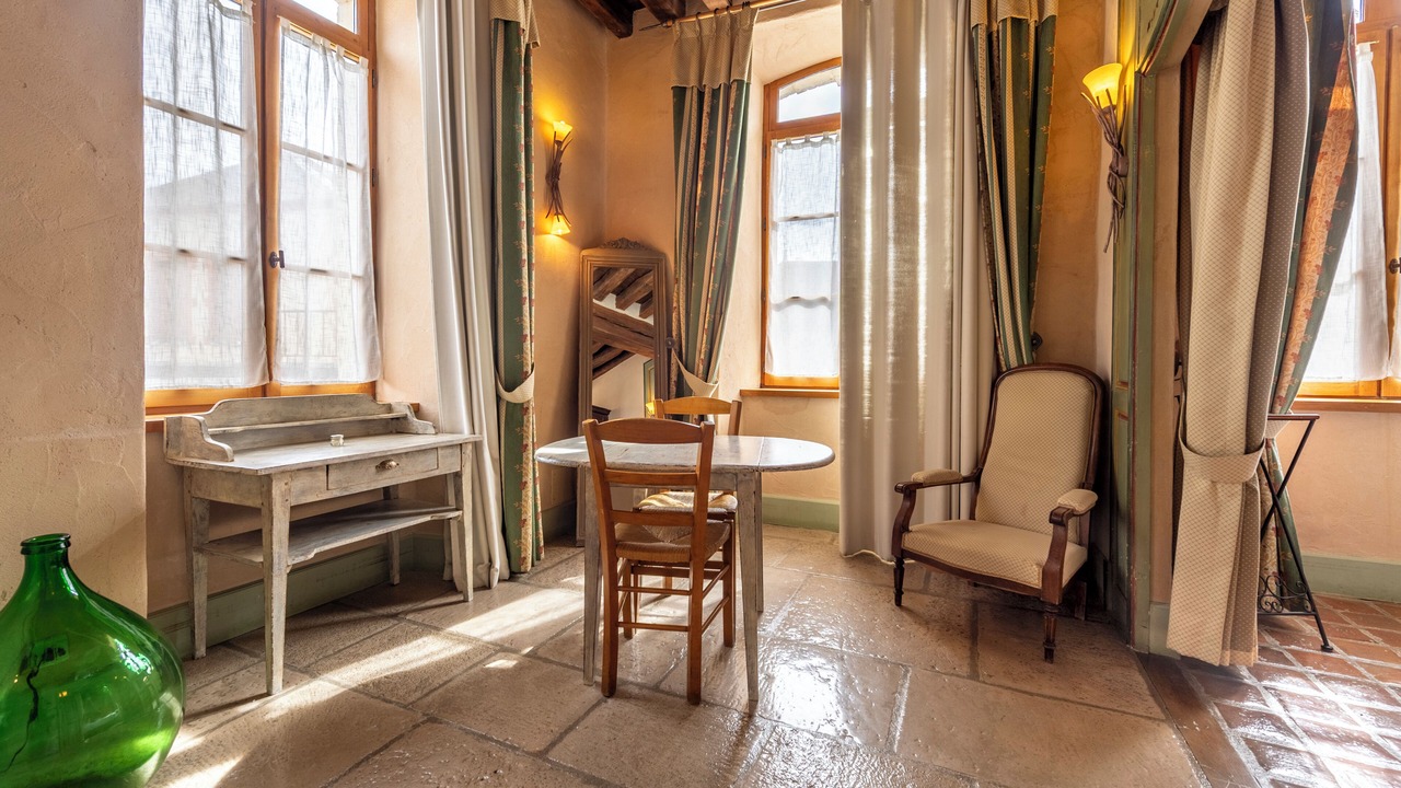 Photo of Bedroom in Nitry