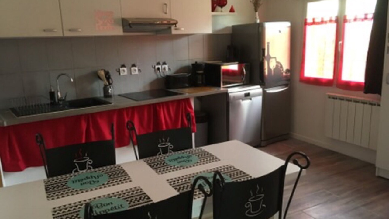 Photo of Kitchen in Mormoiron