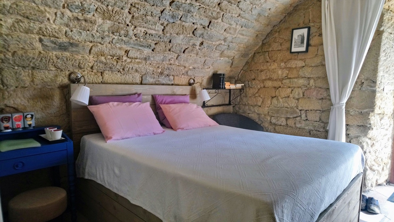 Photo of Bedroom in La Motte-de-Galaure