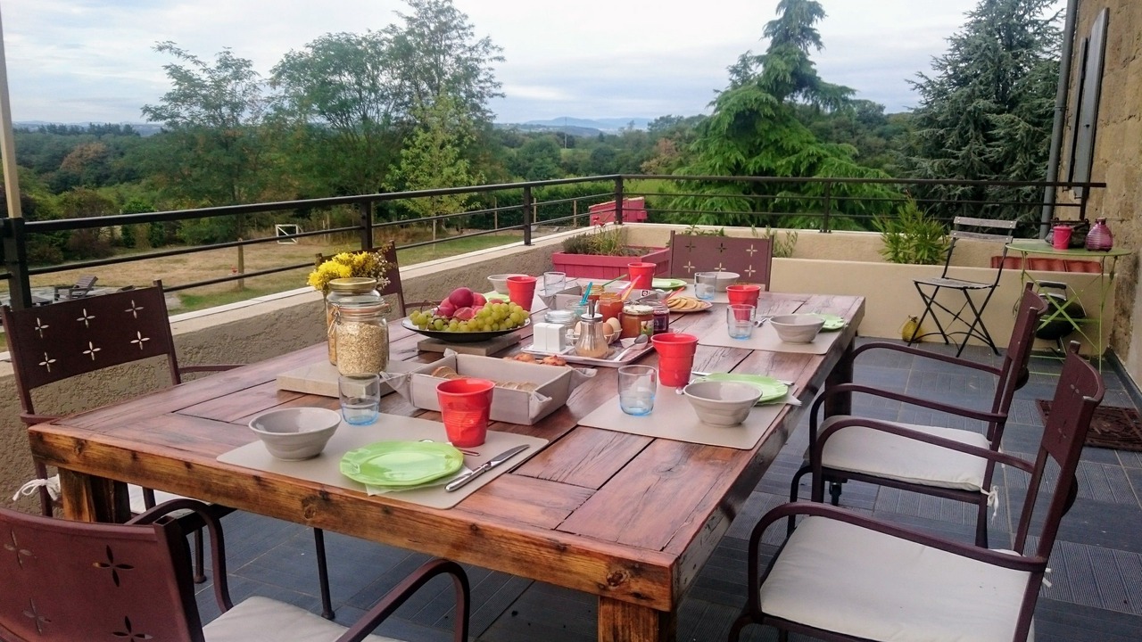 Photo of Patio Balcony in La Motte-de-Galaure