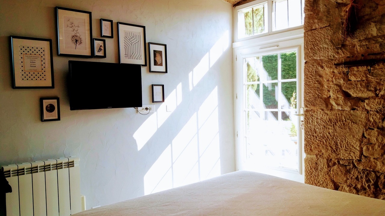 Photo of Bedroom in La Motte-de-Galaure