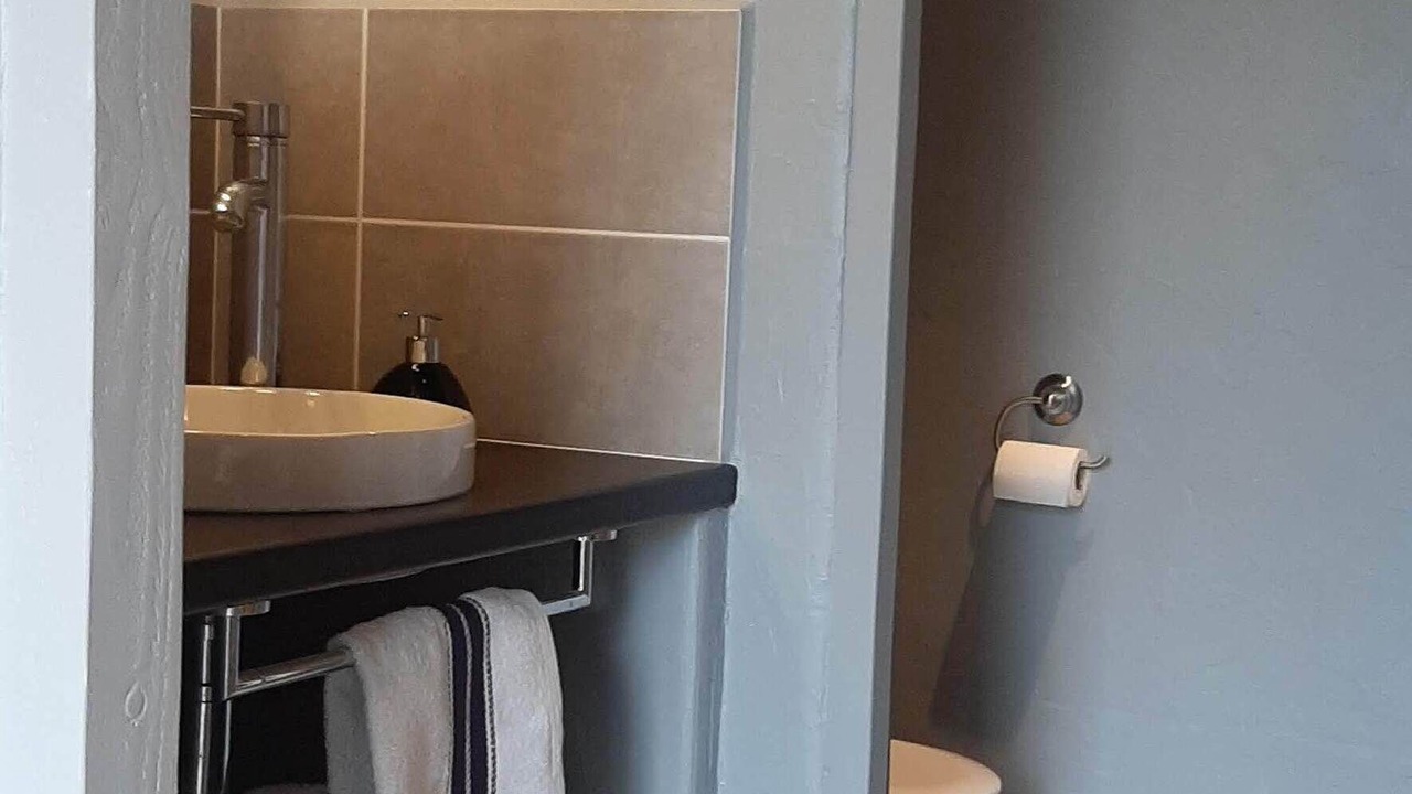 Photo of Bathroom in La Motte-de-Galaure
