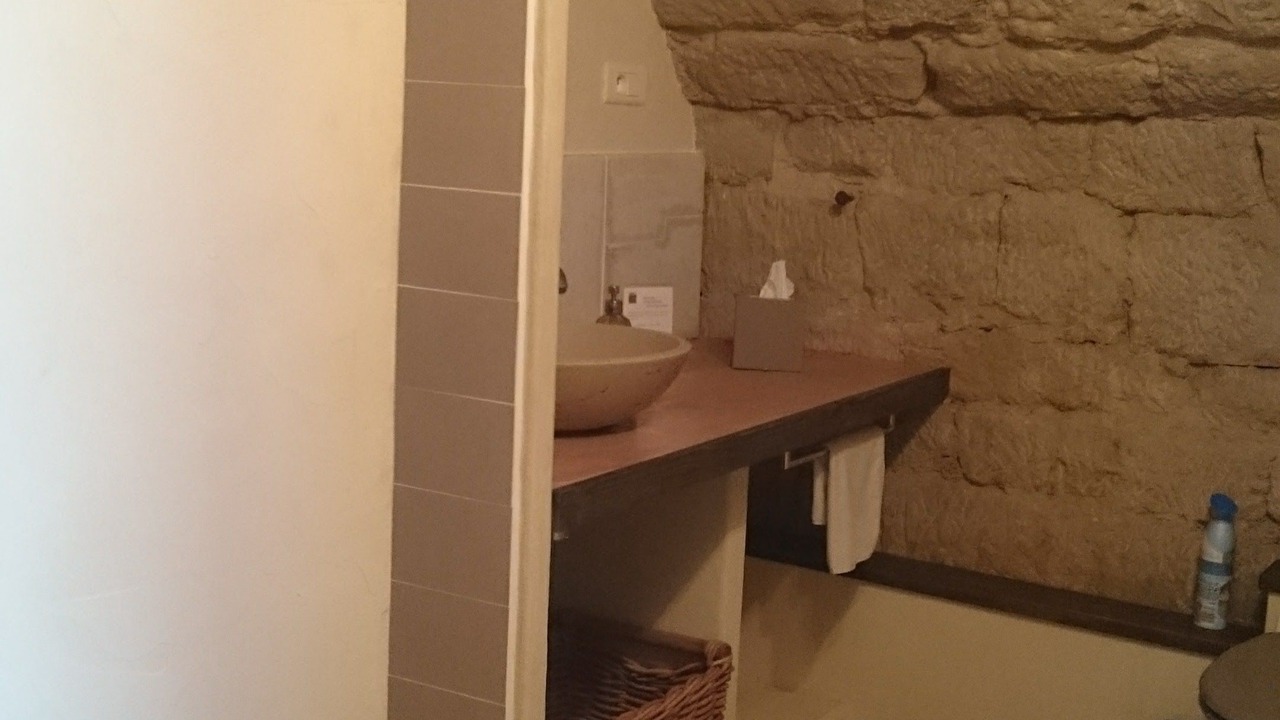 Photo of Bathroom in La Motte-de-Galaure